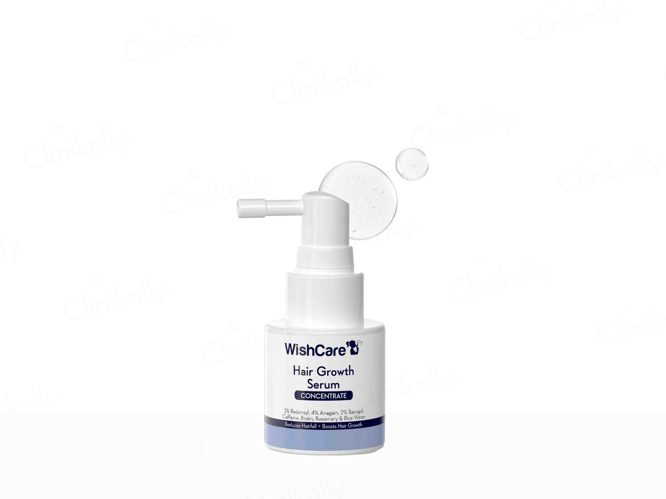 WishCare Hair Growth Serum Concentrate