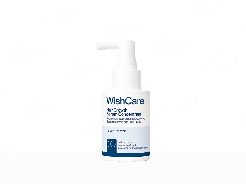 WishCare Hair Growth Serum Concentrate
