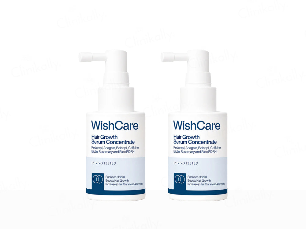 WishCare Hair Growth Serum Concentrate