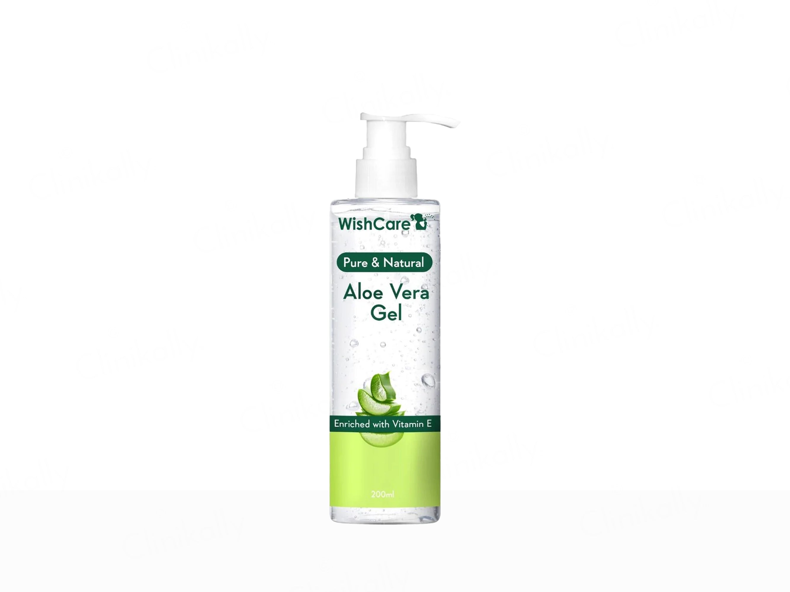 WishCare Pure & Natural Aloe Vera Gel