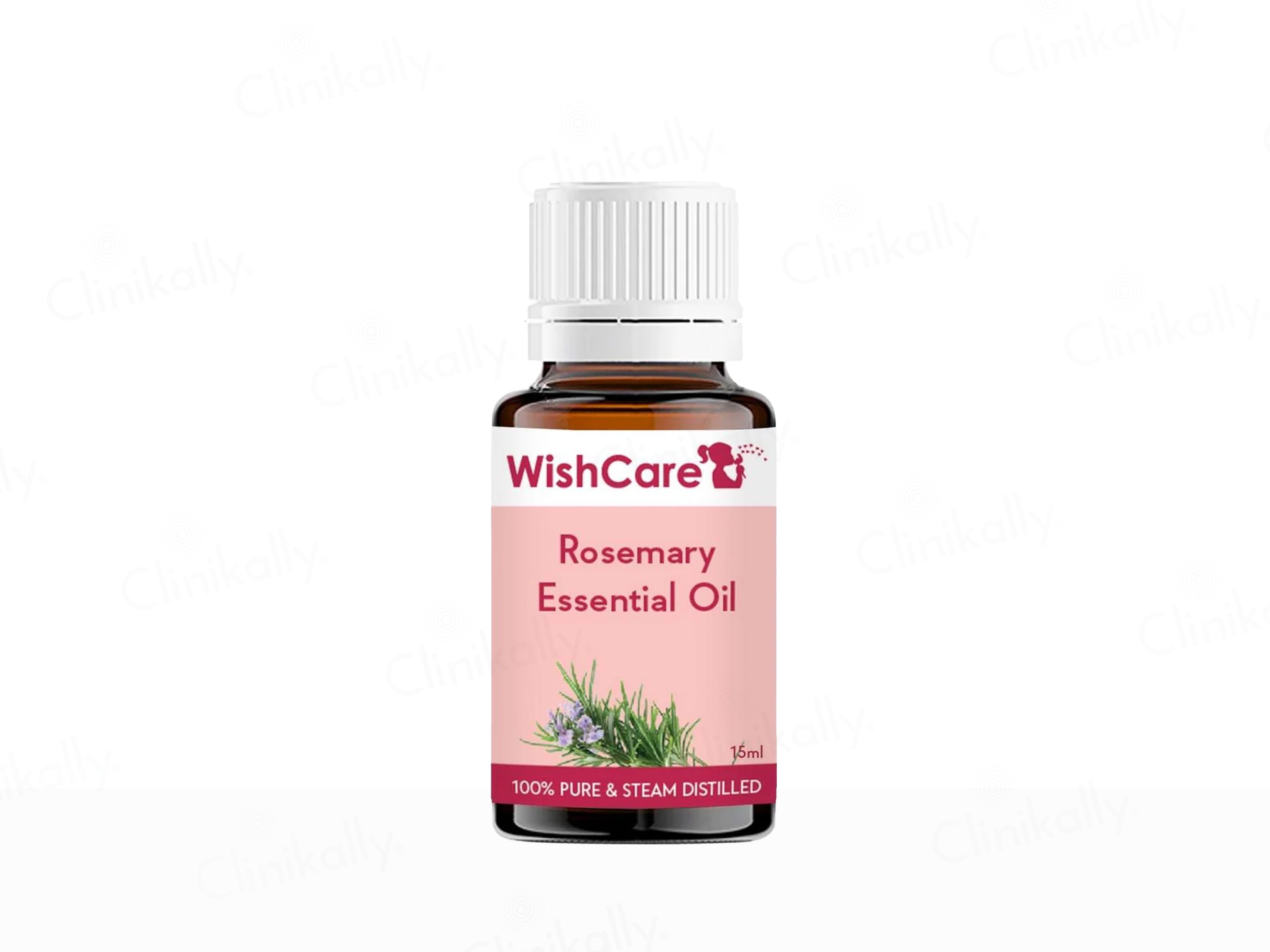 WishCare Rosemary Essential Oil