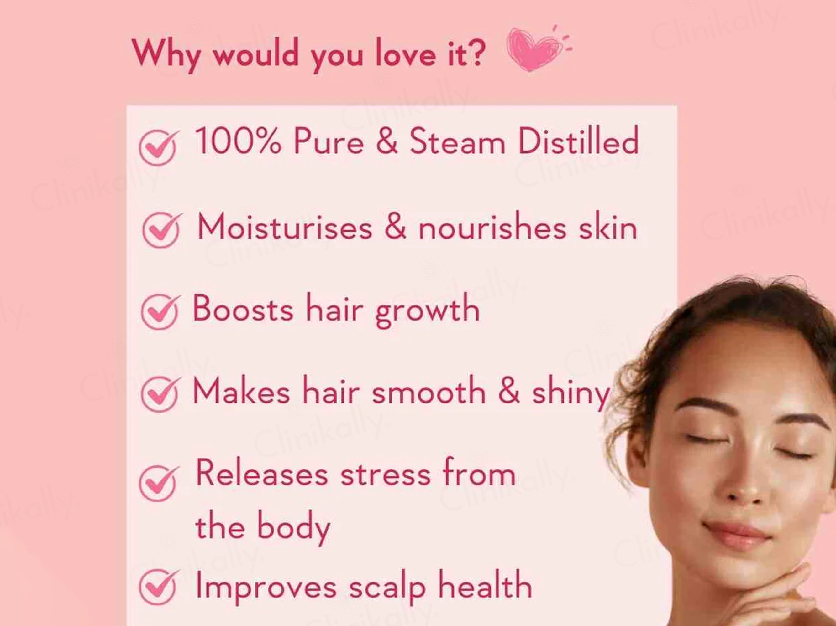 WishCare Rosemary Essential Oil