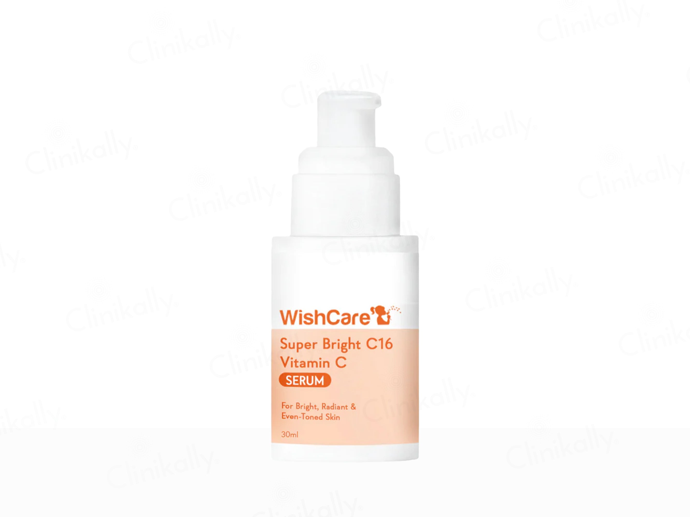 WishCare Super Bright C16 Vitamin C Serum