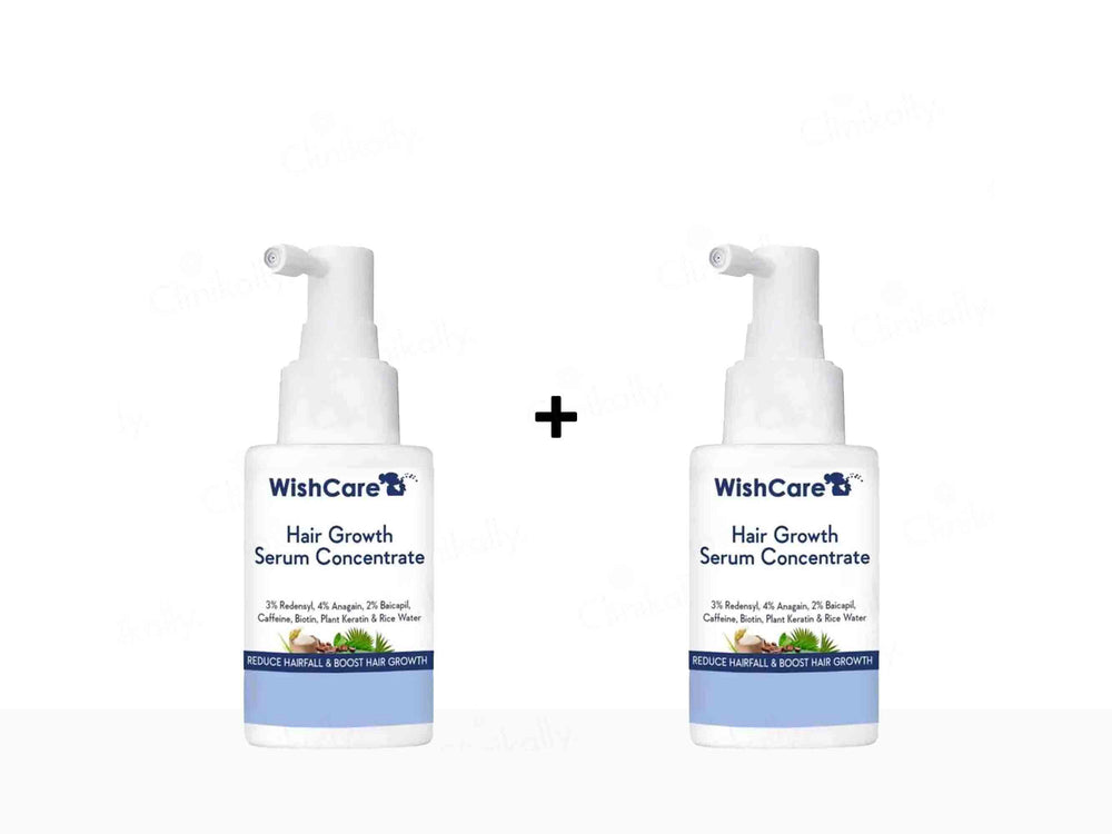 WishCare Hair Growth Serum Concentrate