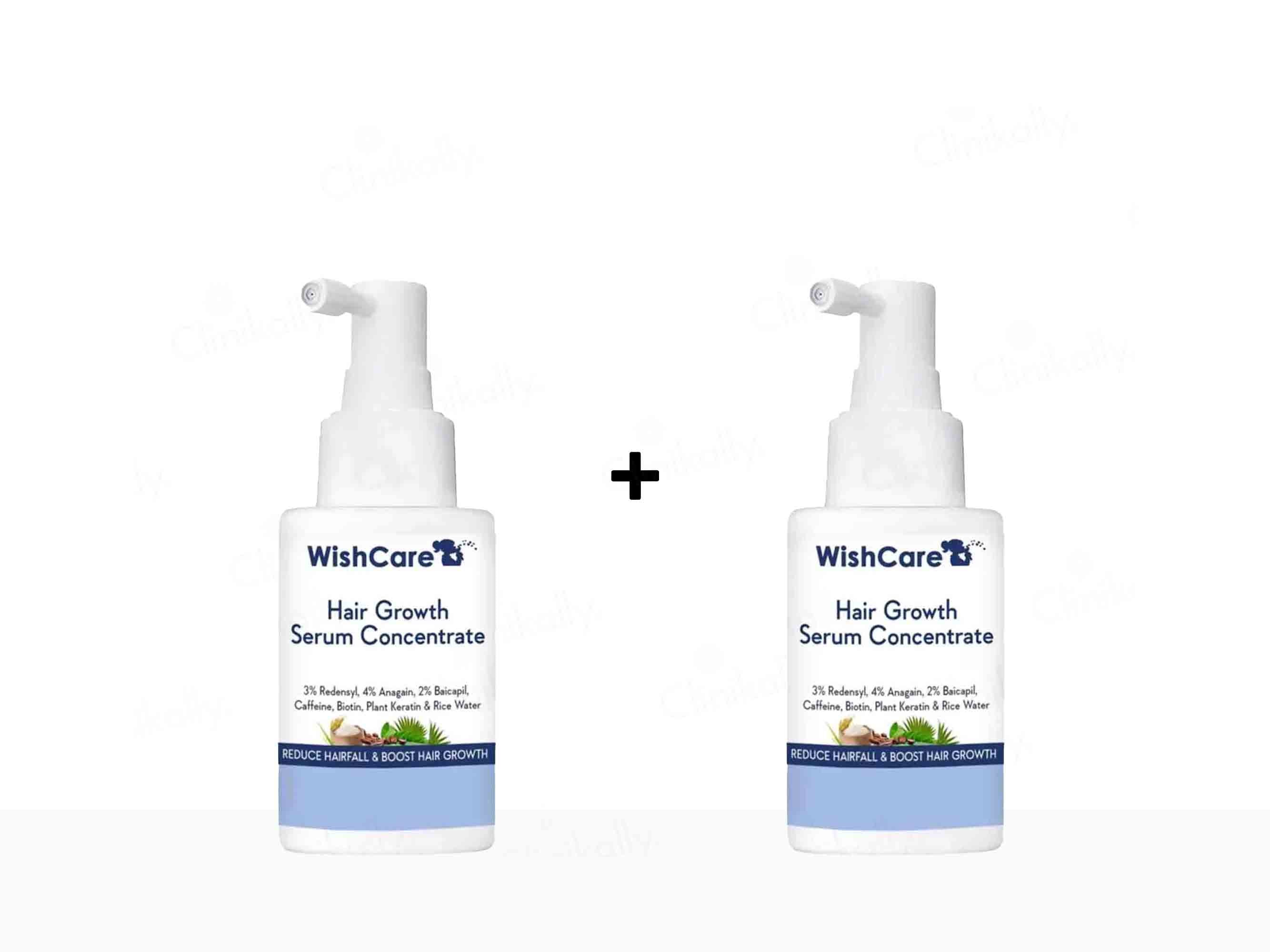 WishCare Hair Growth Serum Concentrate