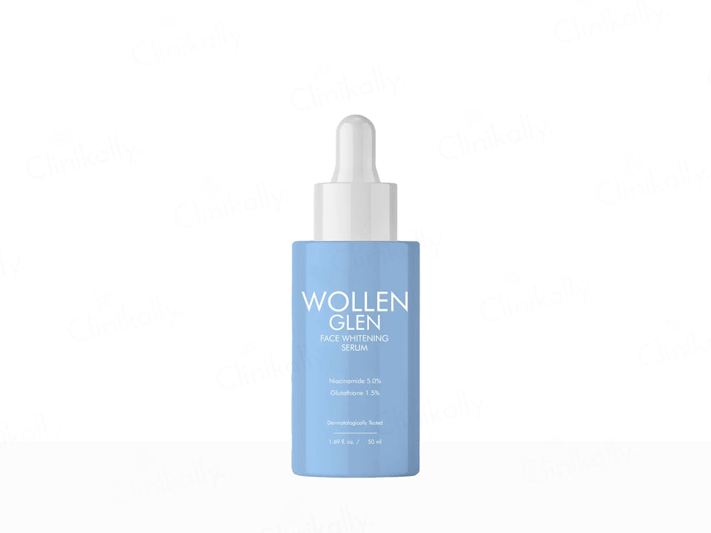 Wollen Glen Face Whitening Serum