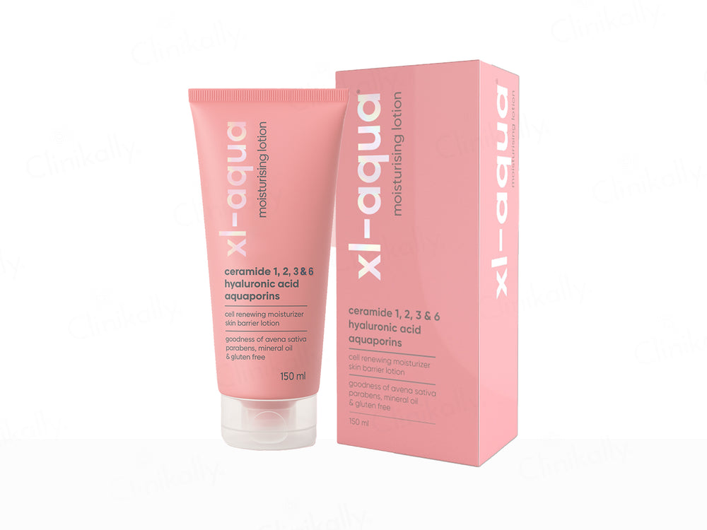 XL-Aqua Cell Renewing Skin Barrier Moisturising Lotion