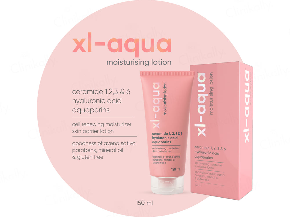 XL-Aqua Cell Renewing Skin Barrier Moisturising Lotion