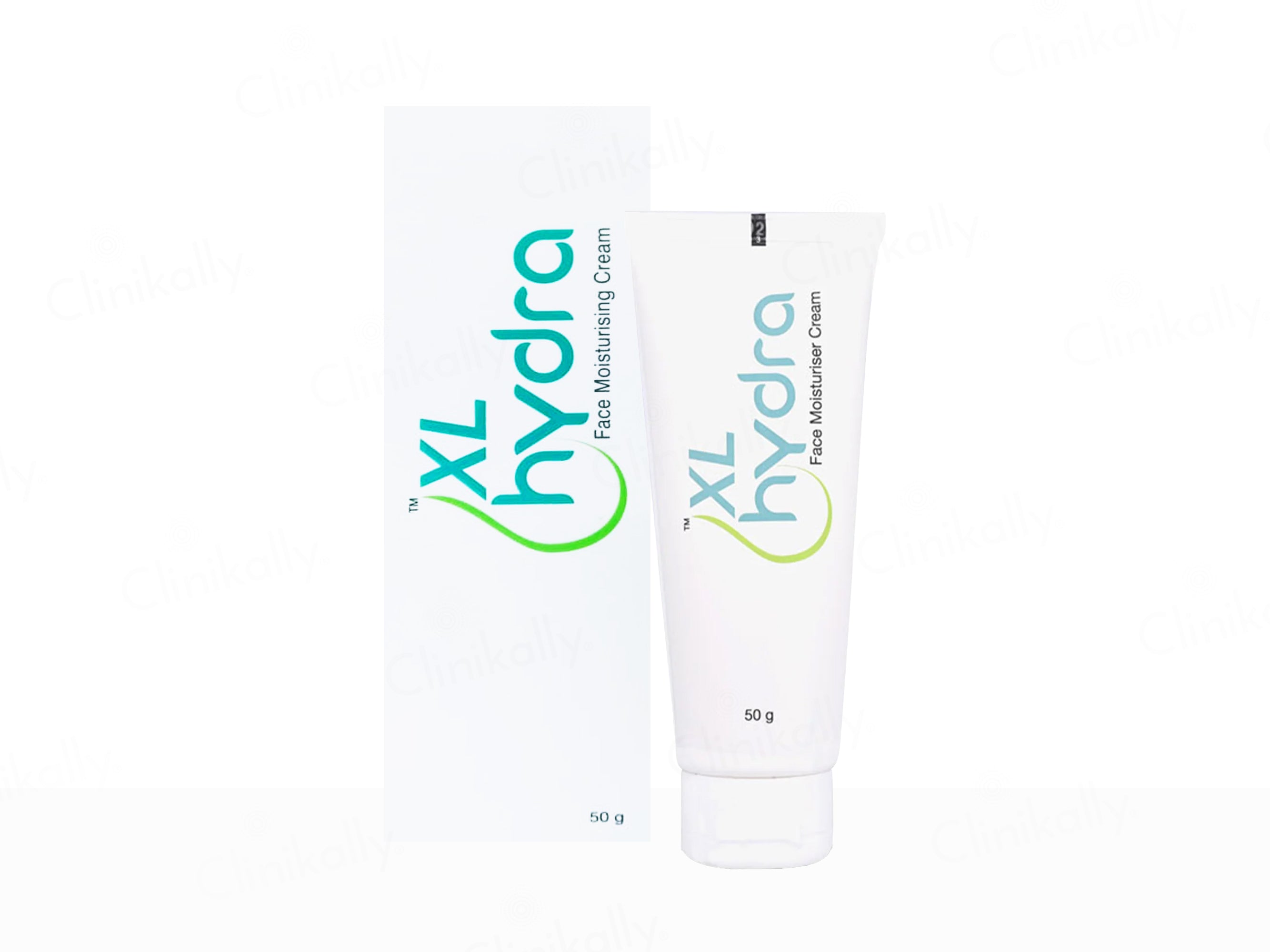 XL Hydra Face Moisturising Cream