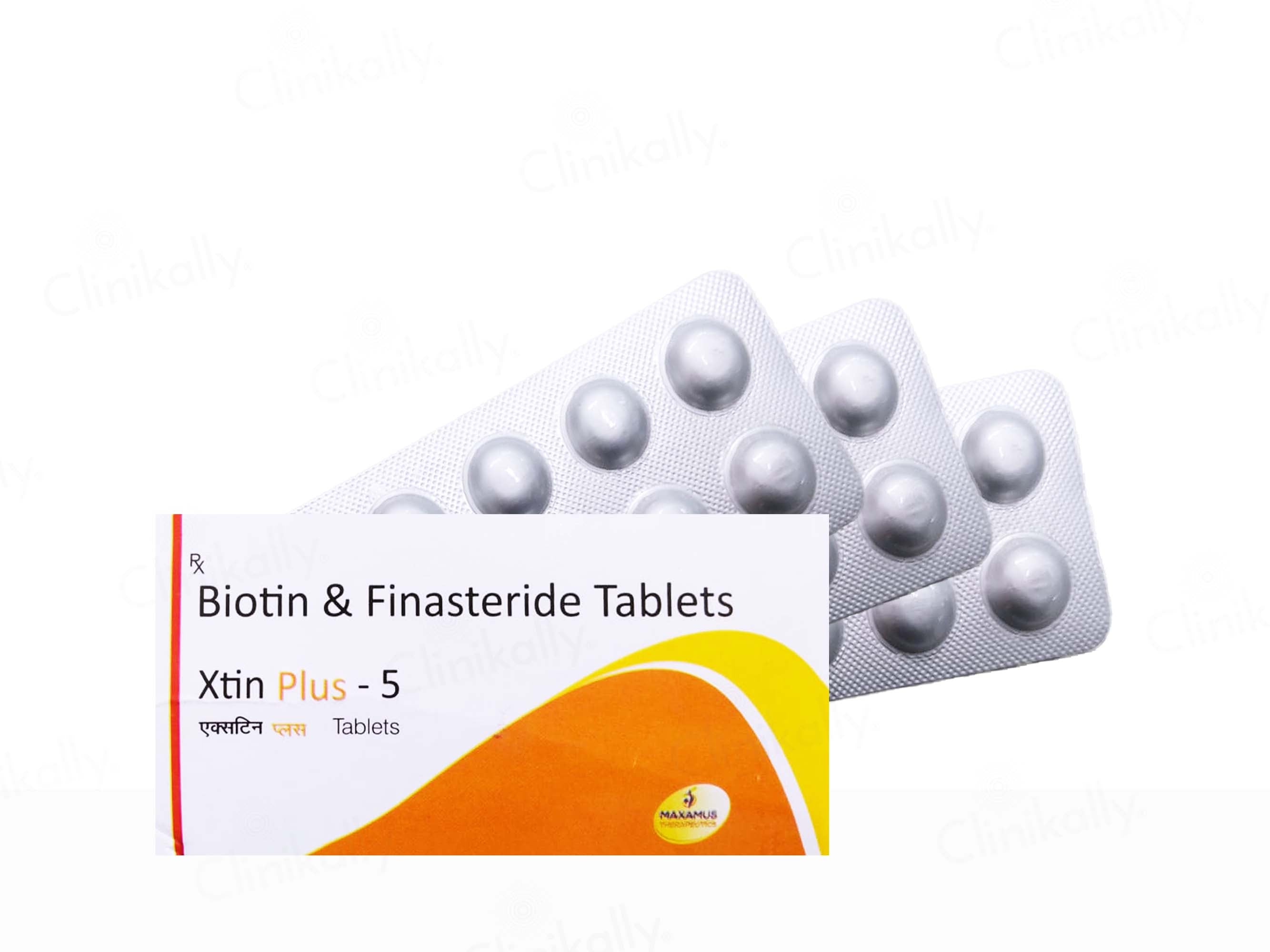 Xtin Plus 5 Tablet