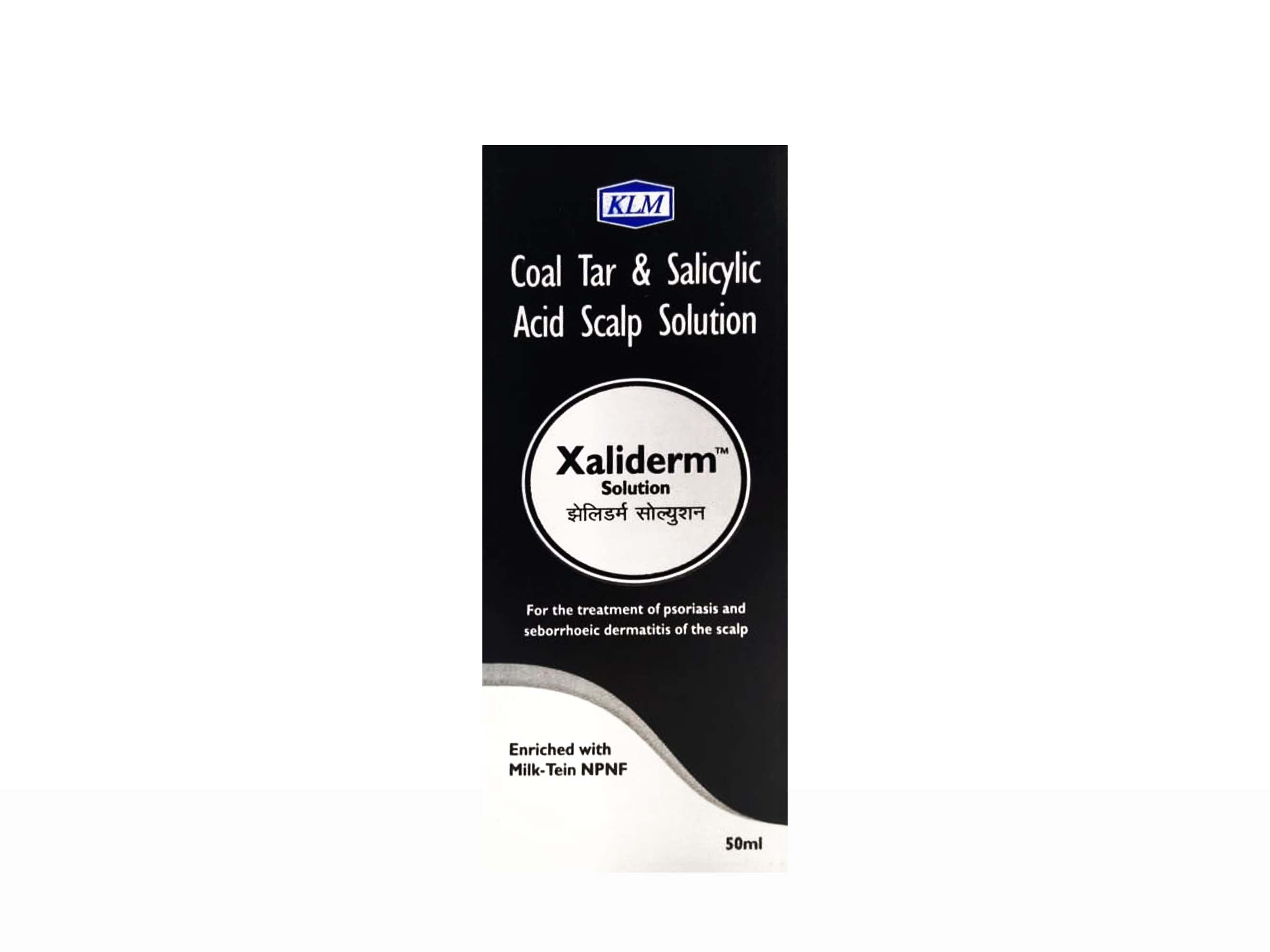 Xaliderm Scalp Solution