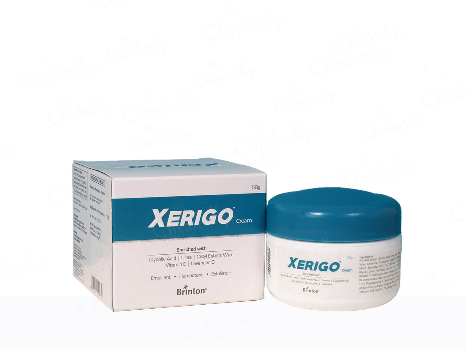 Xerigo Cream - Clinikally