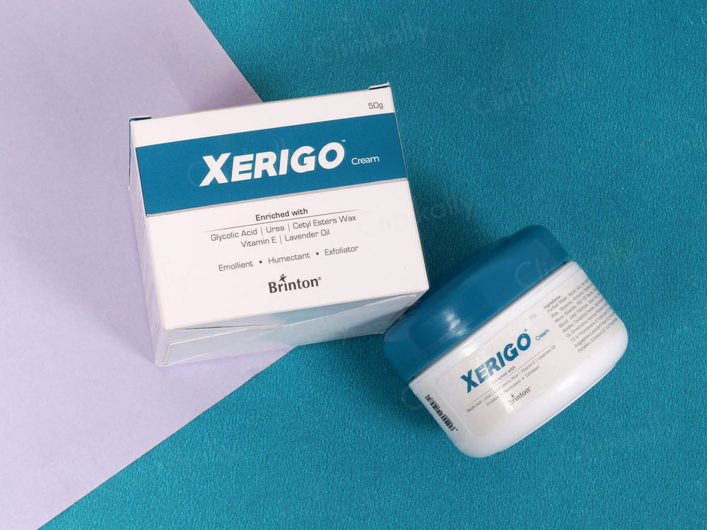 Xerigo Cream - Clinikally