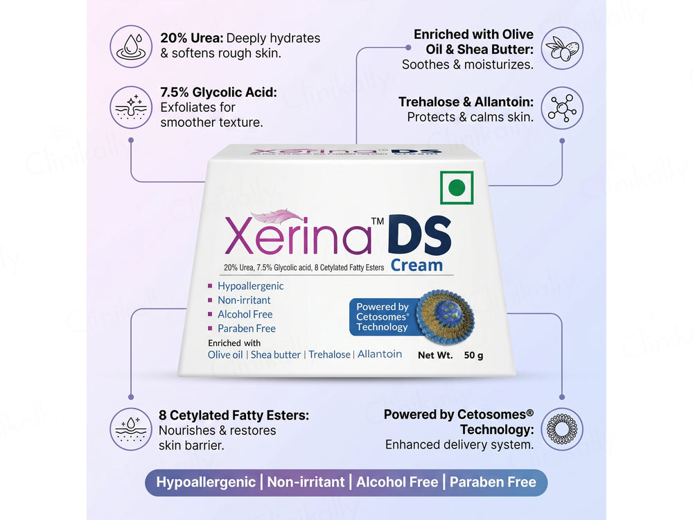 Xerina DS Cream