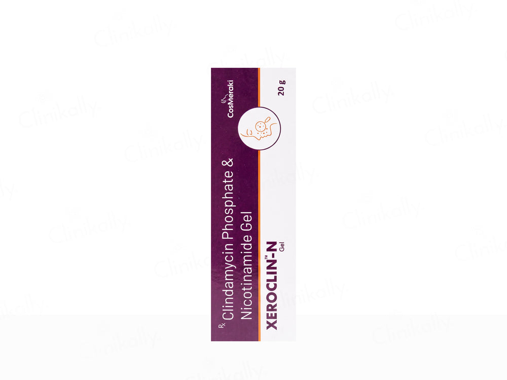 Xeroclin-N Gel