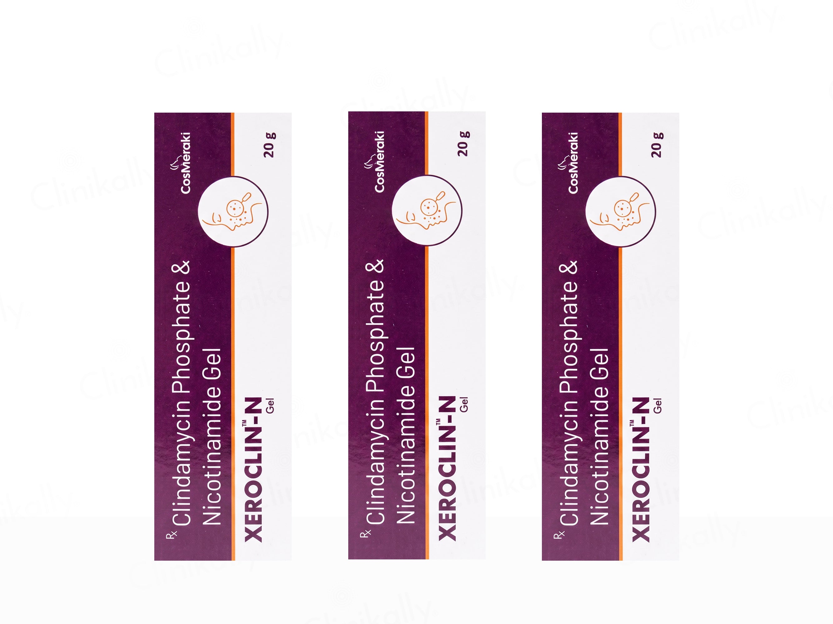 Xeroclin-N Gel