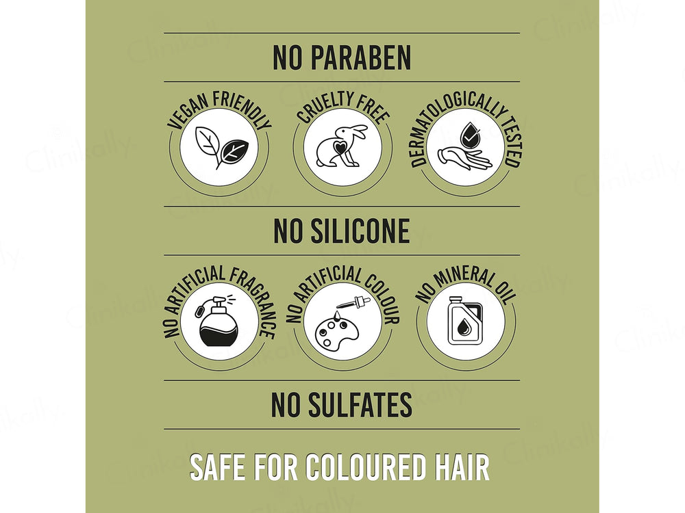 Xo Curls Hydrating Leave-In Conditioner With Brahmi, Olive Squalane & Argan Oil