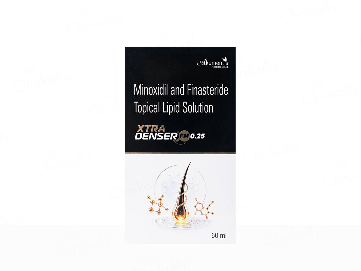 Xtra Denser FM 0.25 Topical Solution