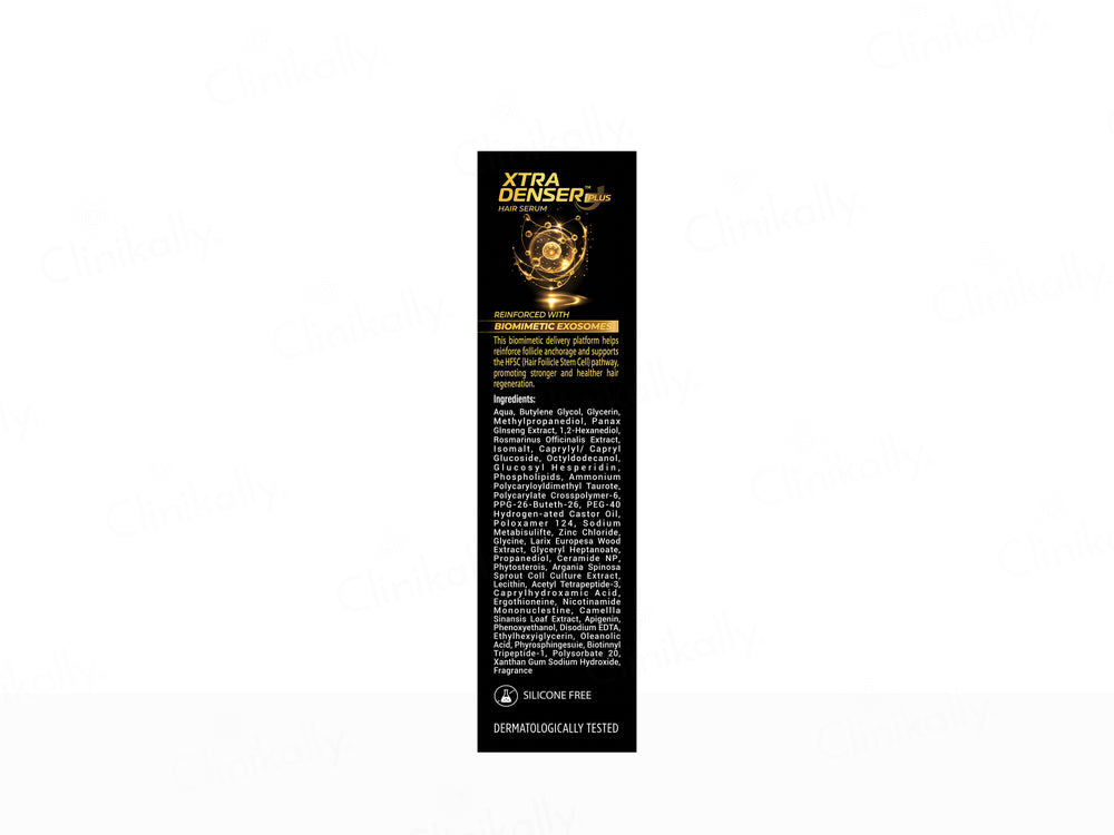 Xtra Denser Plus Hair Serum