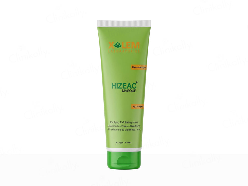 Xylem Hizeac Masque Purifying Exfoliating Face Mask