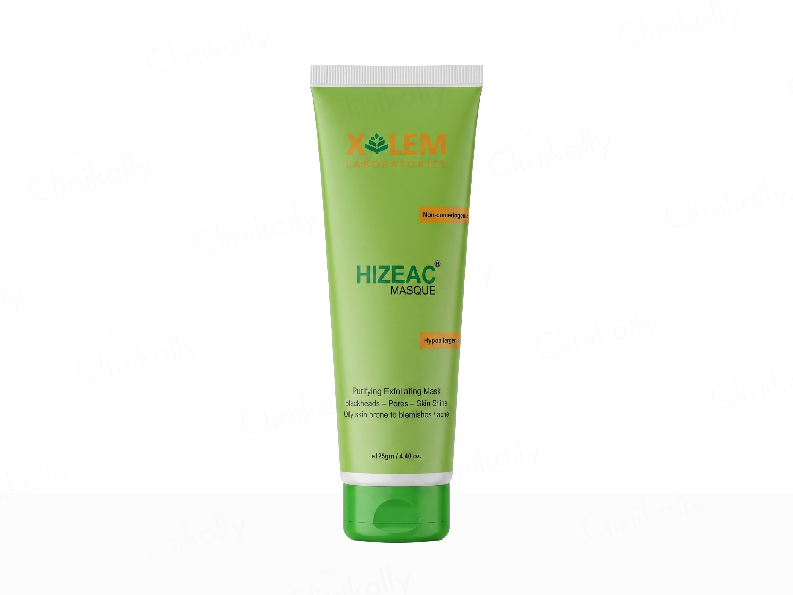 Xylem Hizeac Masque Purifying Exfoliating Face Mask