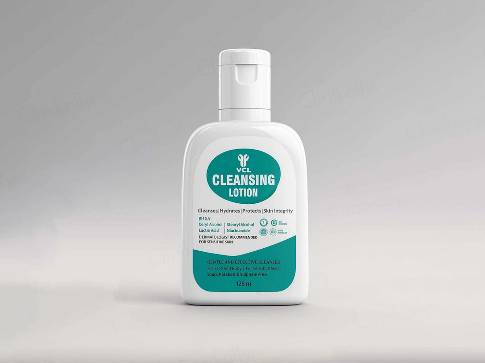 YCL Gentle & Effective Cleansing Lotion