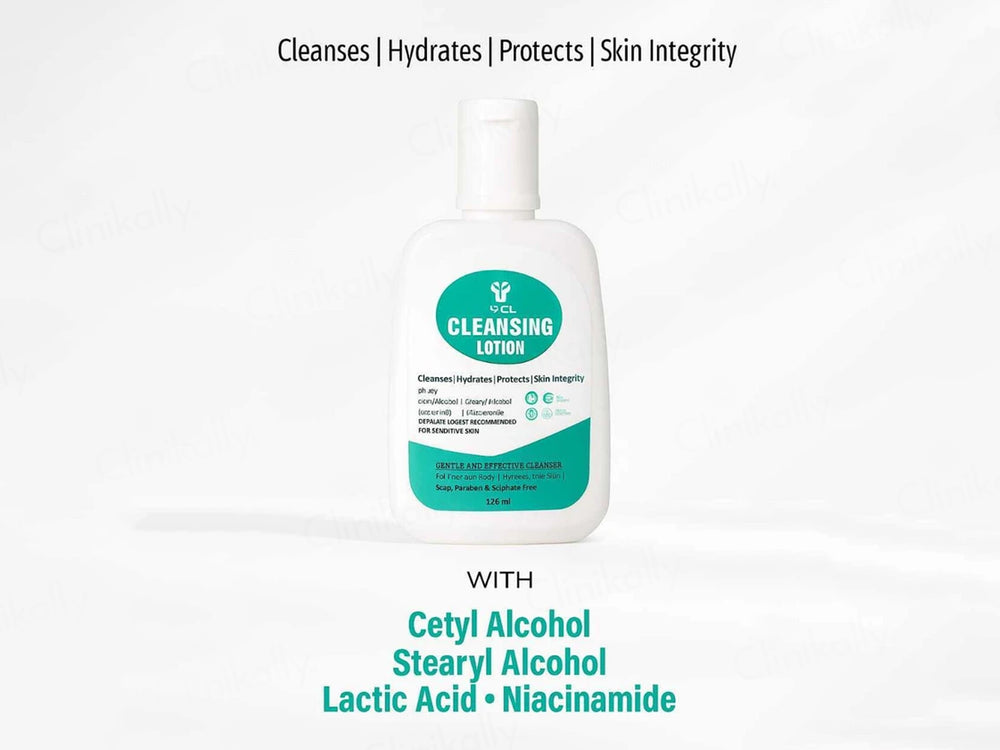 YCL Gentle & Effective Cleansing Lotion
