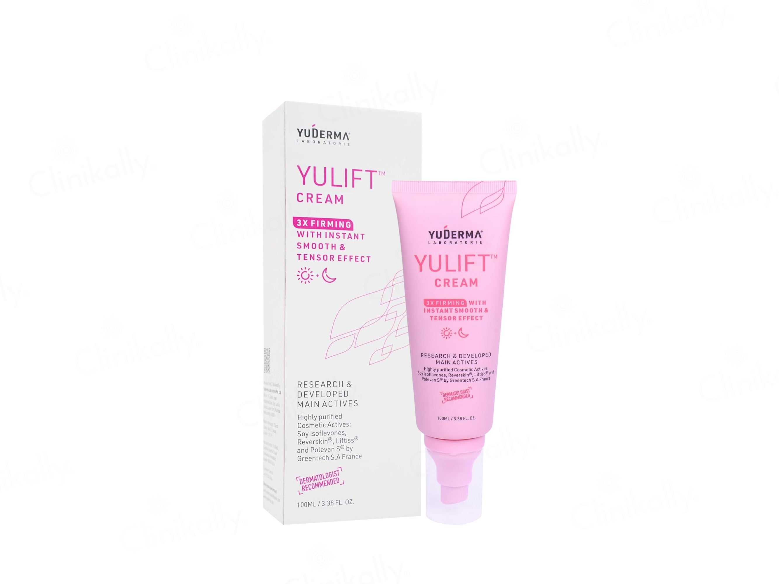 Buy Yuderma Yulift 3x Firming Cream Online at Best Price | Clinikally