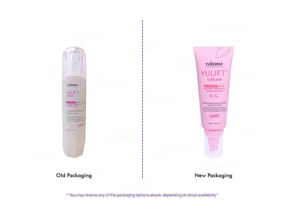 Yuderma Yulift 3x Firming Cream