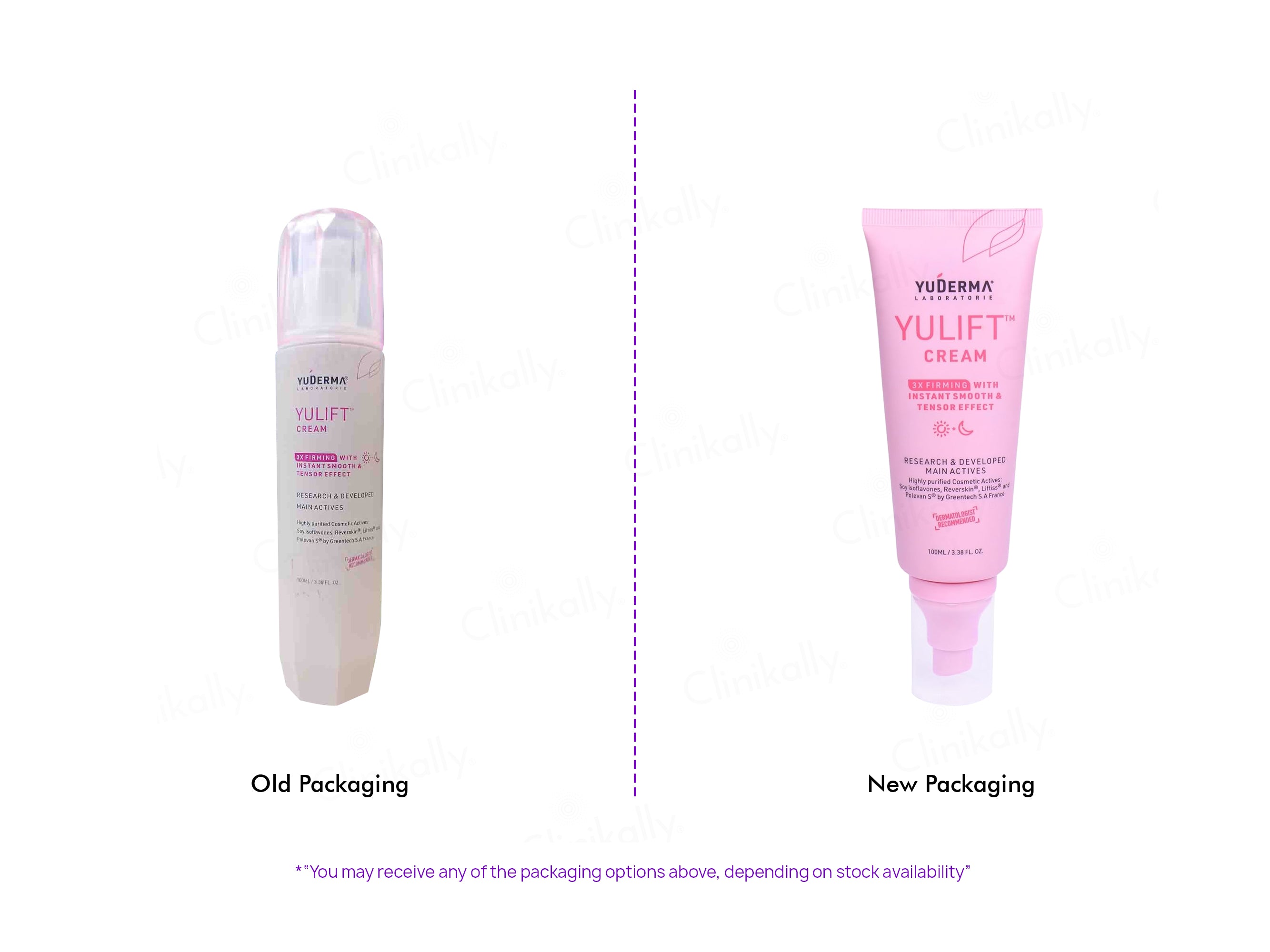 Yuderma Yulift 3x Firming Cream