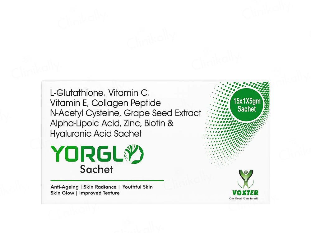 Yorglo Sachet