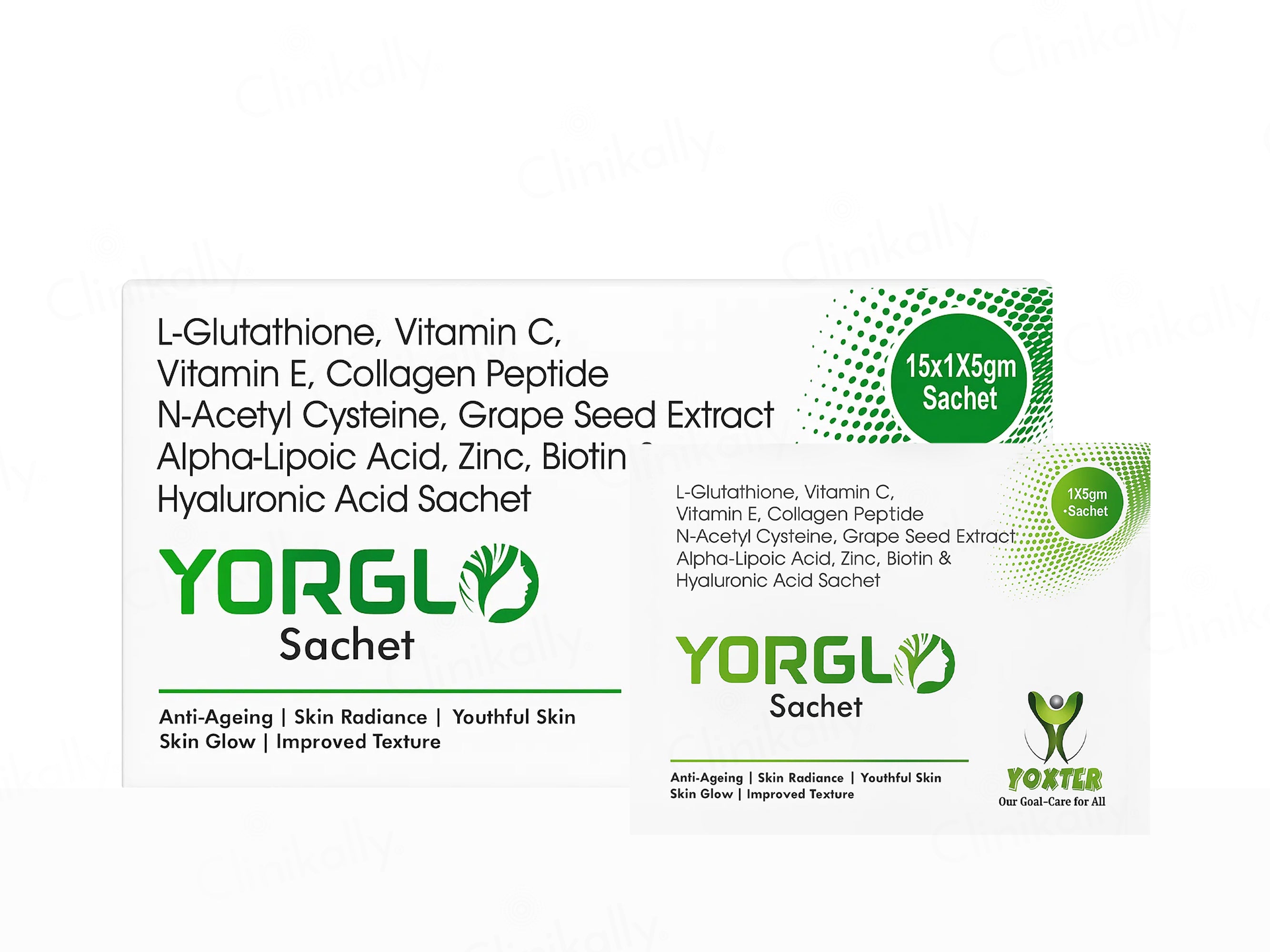Yorglo Sachet