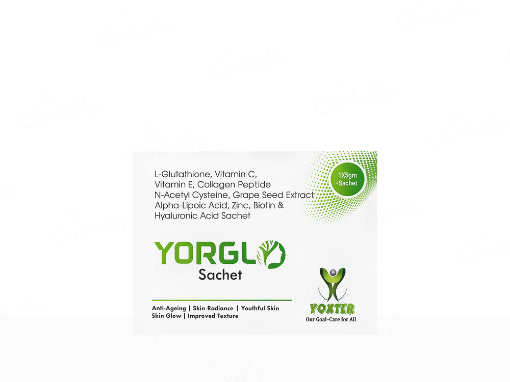 Yorglo Sachet
