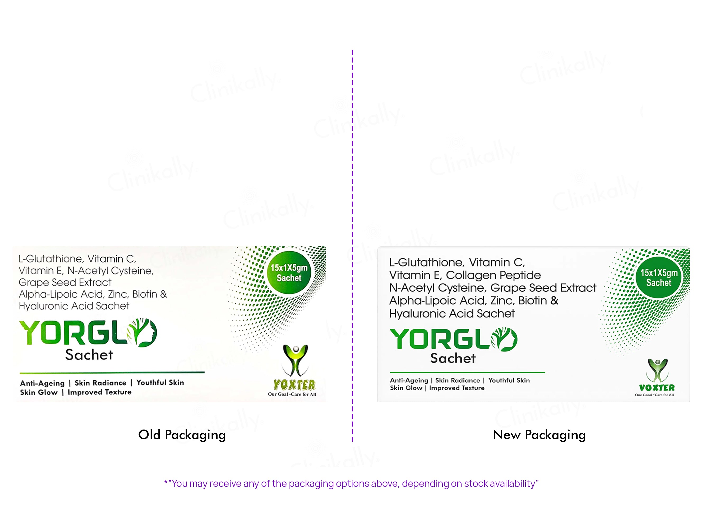 Yorglo Sachet