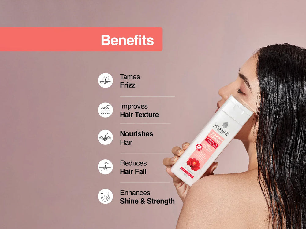 Youneek Pro Science Japanese Camellia Hydra Lock Conditioner