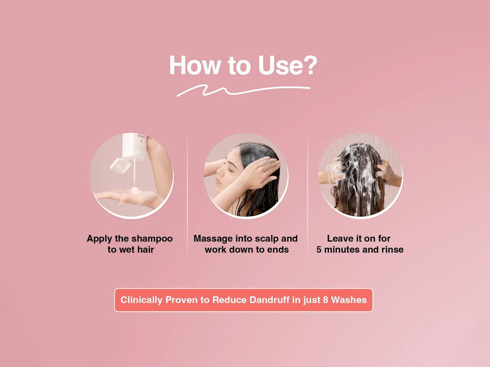 Youneek Pro Science Japanese Camellia Special Action Shampoo