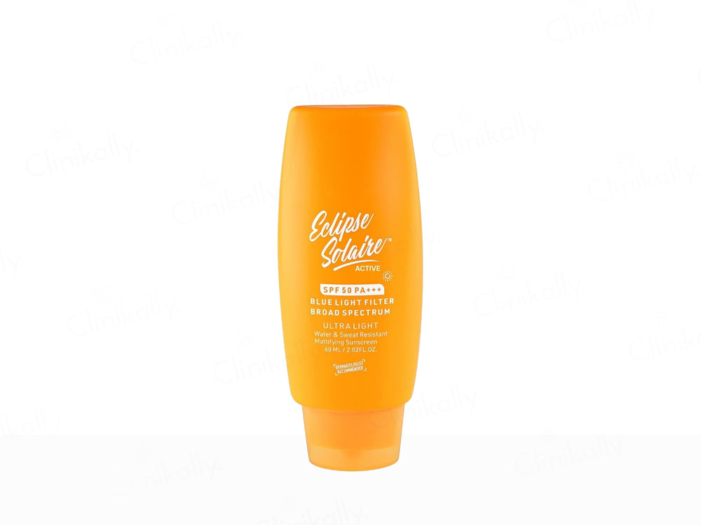 Yuderma Eclipse Solaire Active Sunscreen SPF 50 PA+++