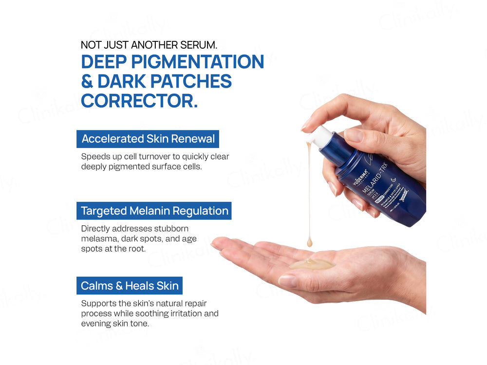 Yuderma Melarid-Trx Melano Correction Serum