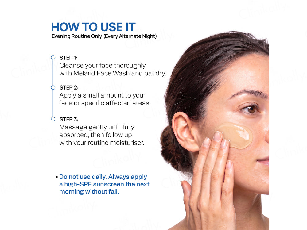Yuderma Melarid-Trx Melano Correction Serum