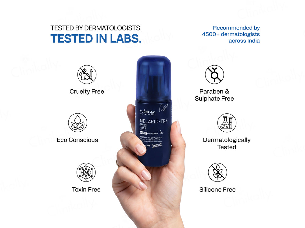 Yuderma Melarid-Trx Melano Correction Serum