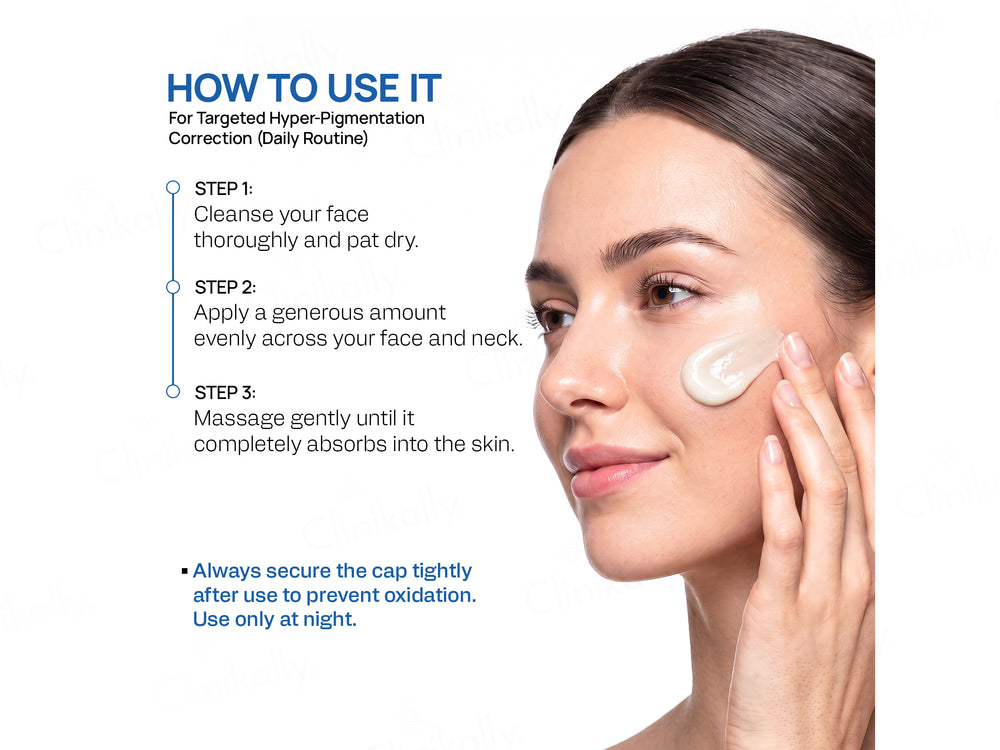 Yuderma Melarid De-Pigmentation Serum