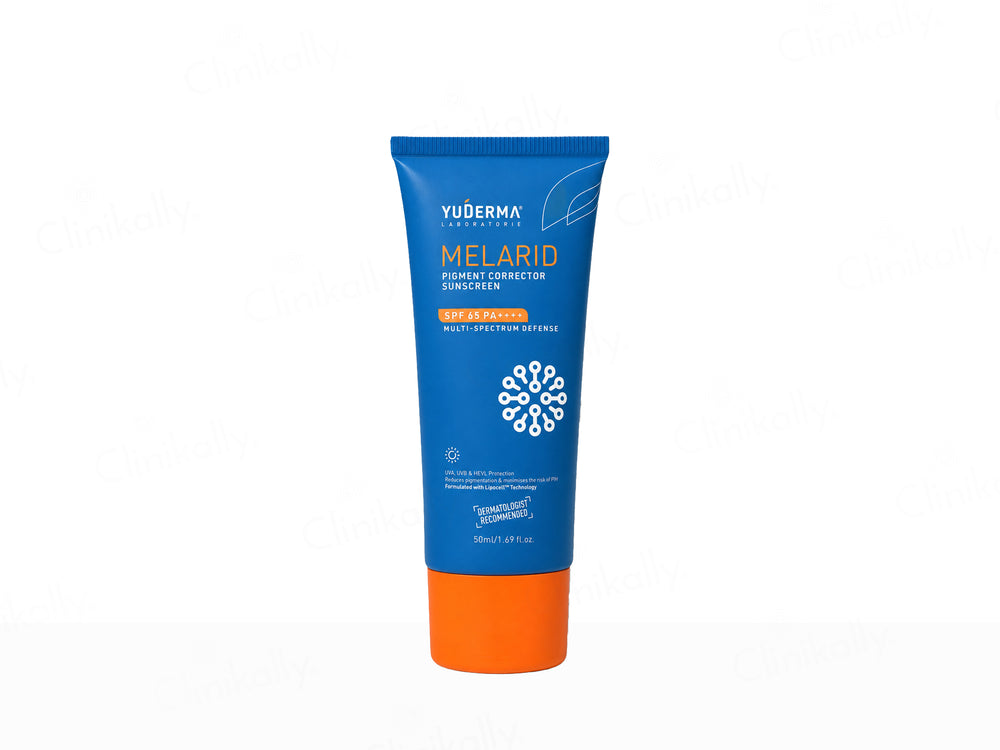 Yuderma Melarid Pigment Corrector Sunscreen SPF65 PA++++