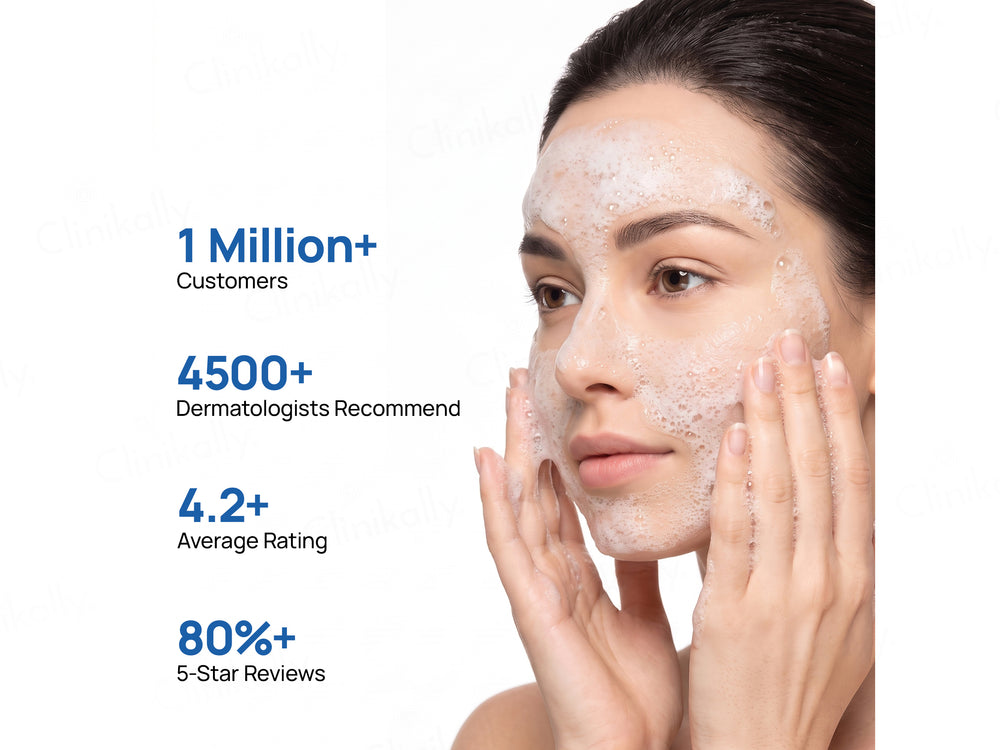 Yuderma Melarid Triple Action Face Wash