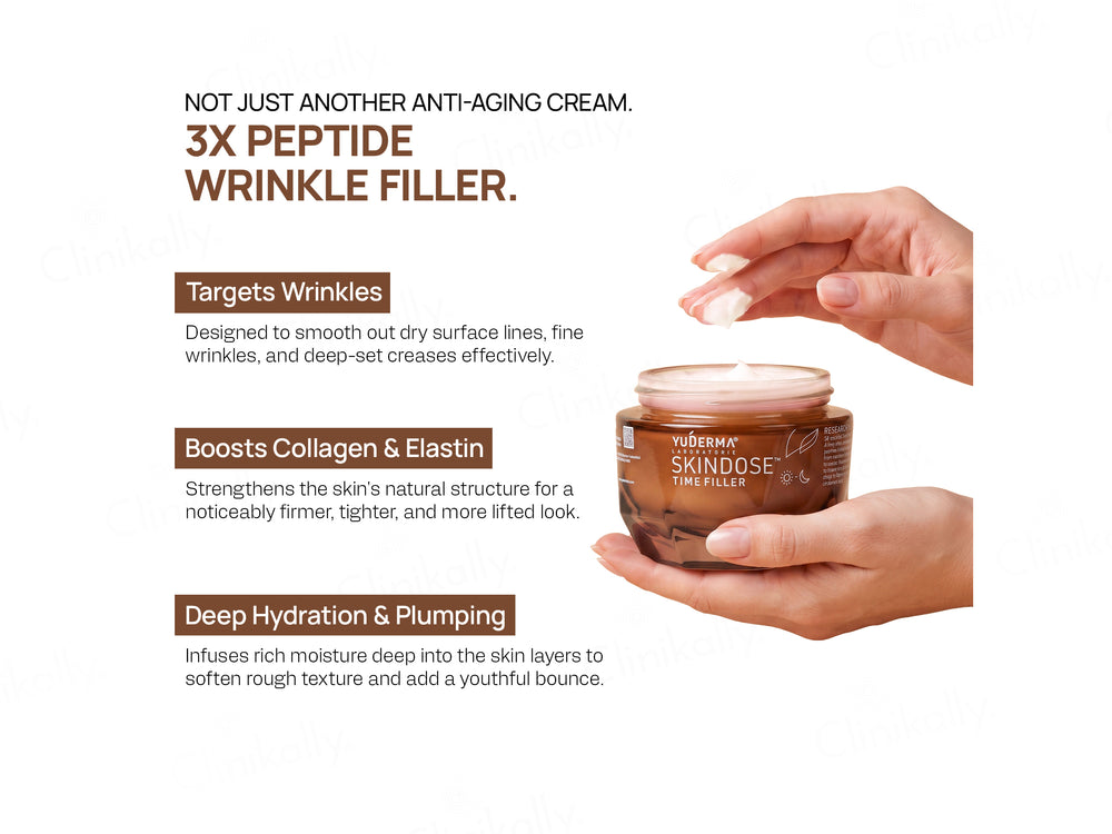 Yuderma Skindose Time Filler