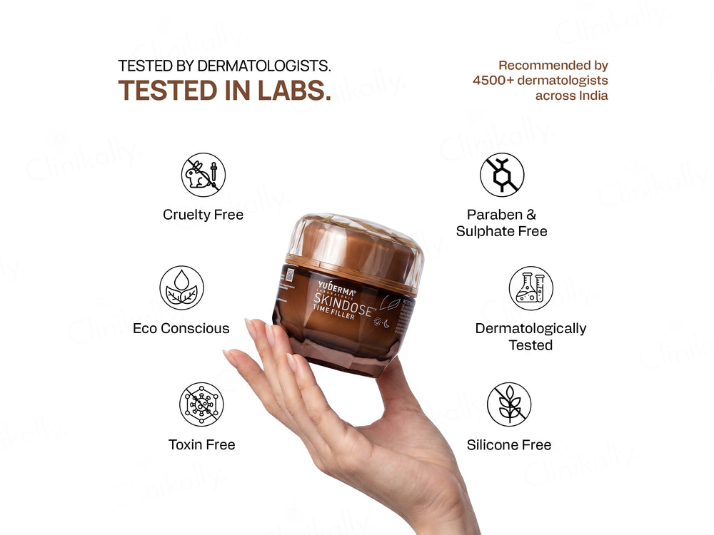 Yuderma Skindose Time Filler