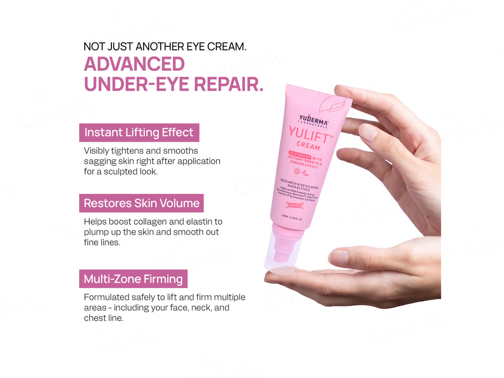 Yuderma Yulift 3x Firming Cream