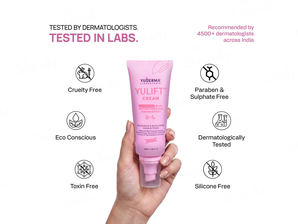 Yuderma Yulift 3x Firming Cream