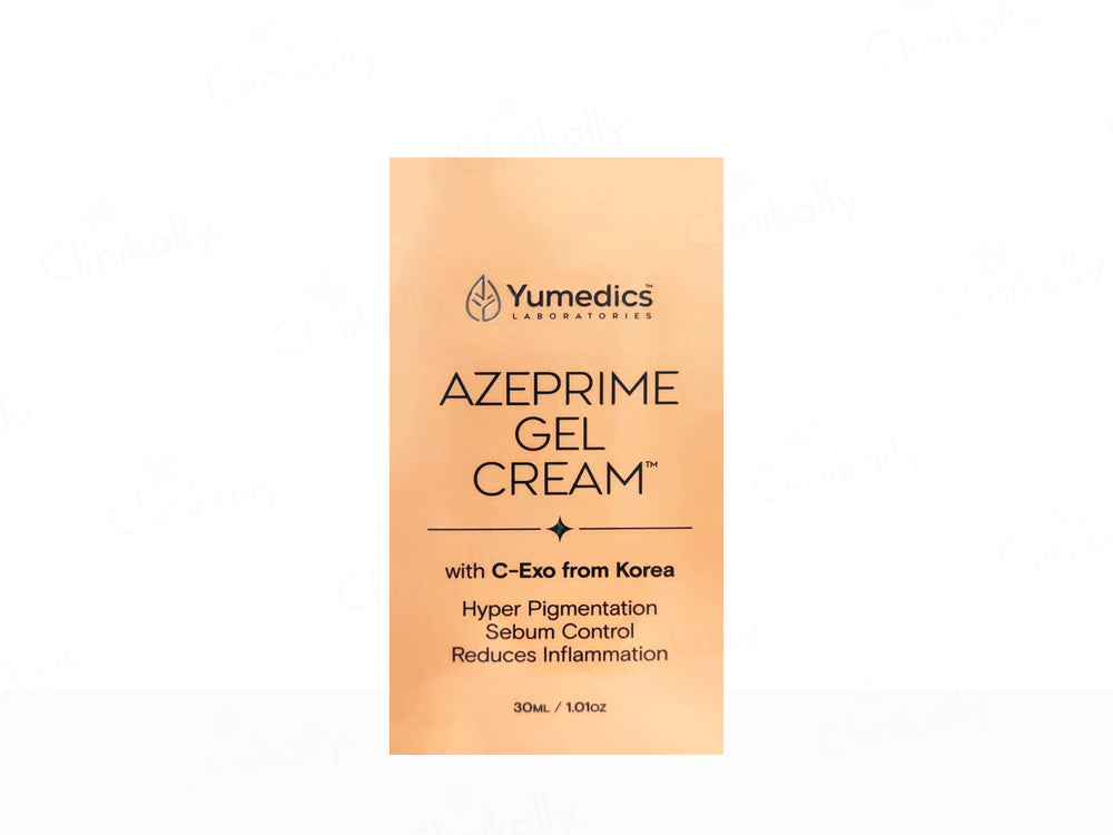 Yumedics Azeprime Gel Cream