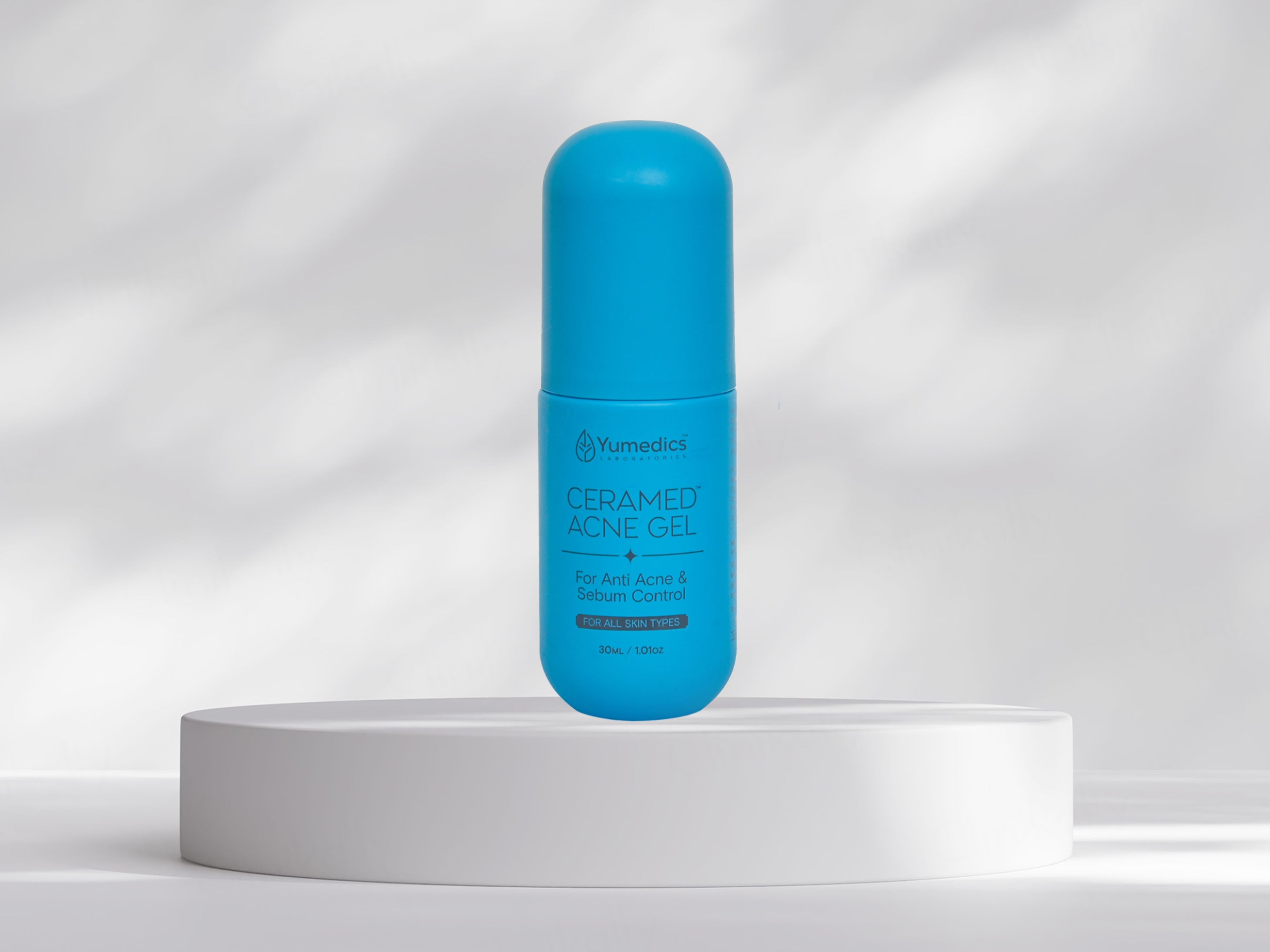 Yumedics Ceramed Acne Gel For Anti-Acne & Sebum Control