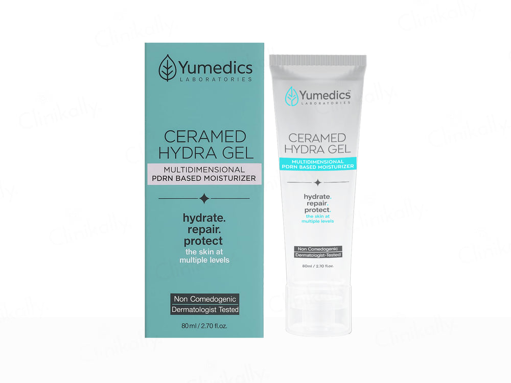 Yumedics Ceramed Hydra Multidimensional PDRN Based Moisturizer Gel